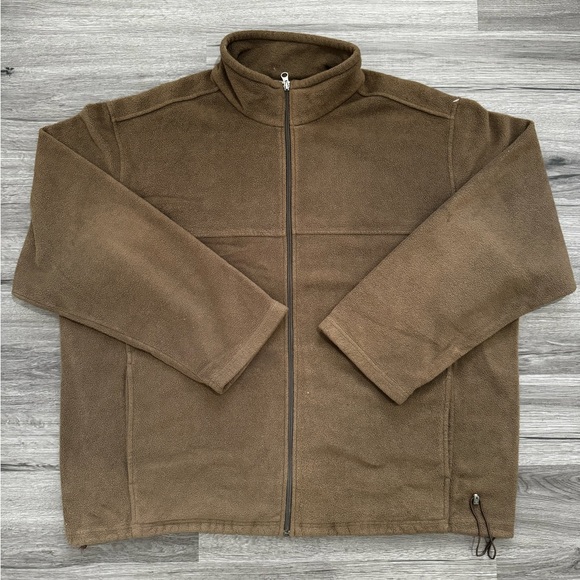 Bass Pro Shop Brown Sweater - Picture 1 of 2